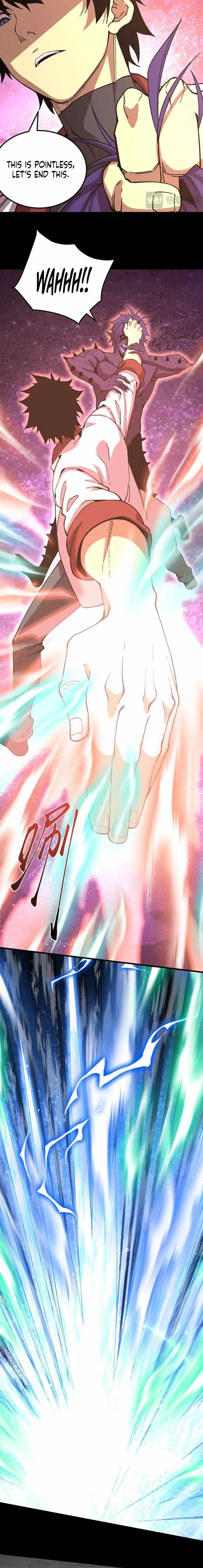 Logging 10,000 Years into the Future - Chapter 297 Page 4