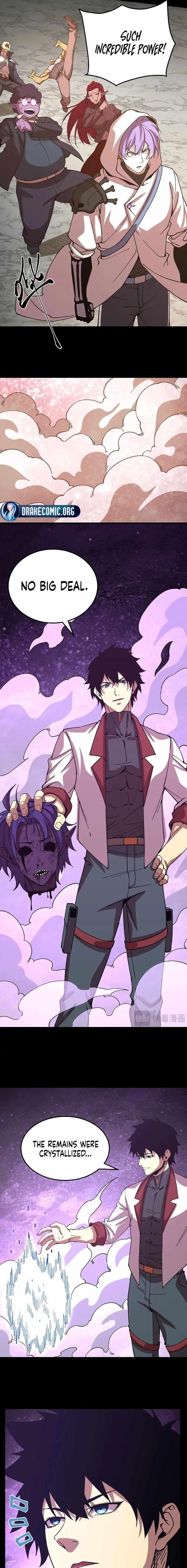 Logging 10,000 Years into the Future - Chapter 297 Page 5