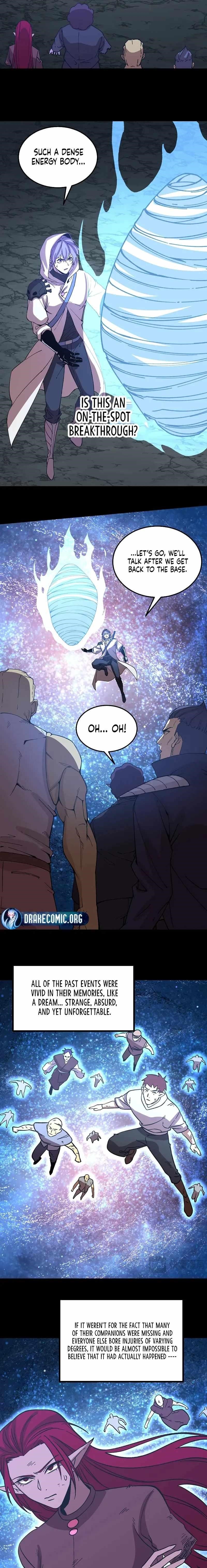 Logging 10,000 Years into the Future - Chapter 297 Page 7