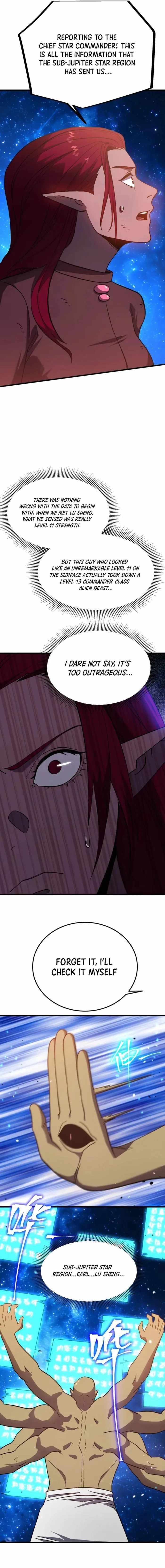 Logging 10,000 Years into the Future - Chapter 298 Page 8