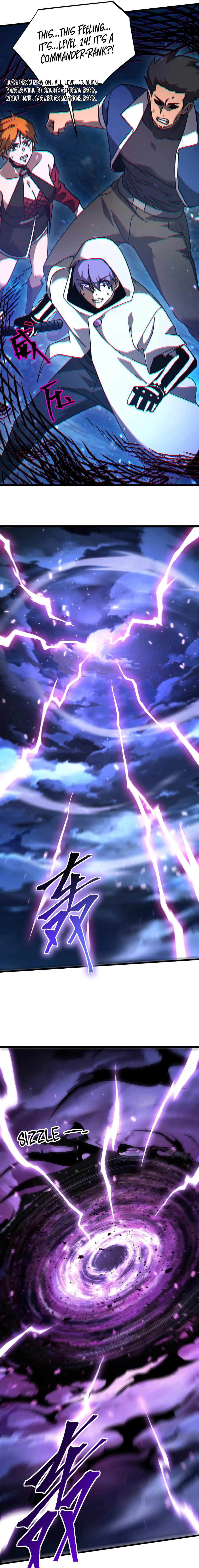 Logging 10,000 Years into the Future - Chapter 301 Page 17