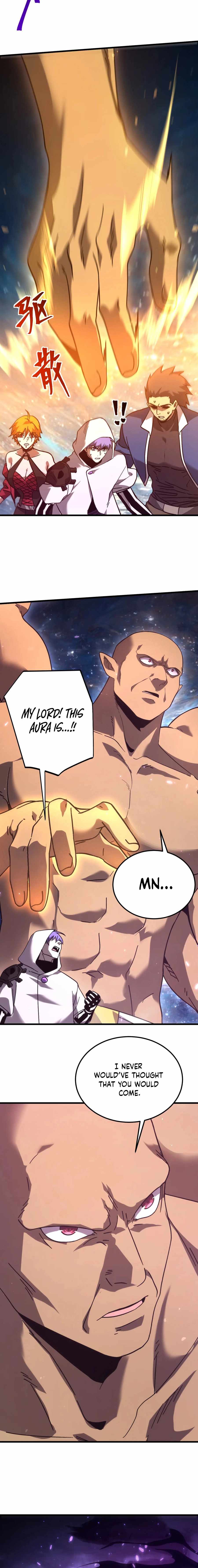 Logging 10,000 Years into the Future - Chapter 301 Page 18