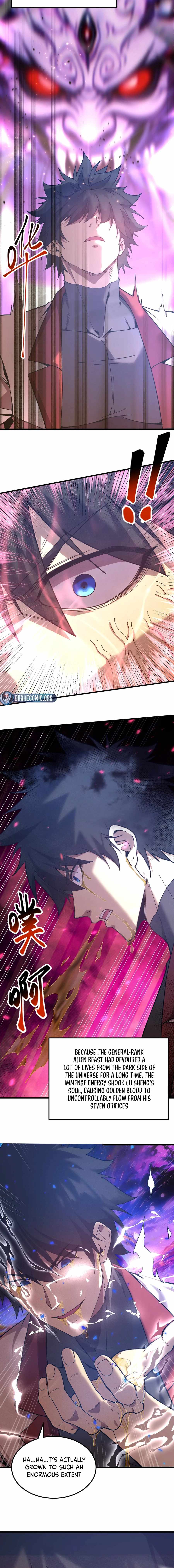 Logging 10,000 Years into the Future - Chapter 301 Page 2