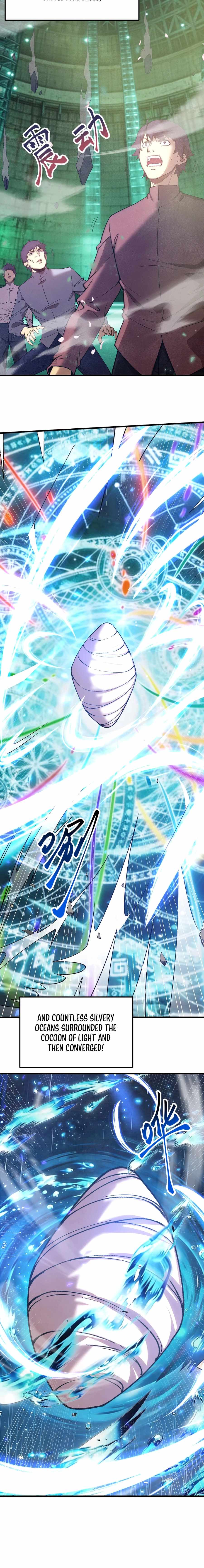 Logging 10,000 Years into the Future - Chapter 301 Page 6