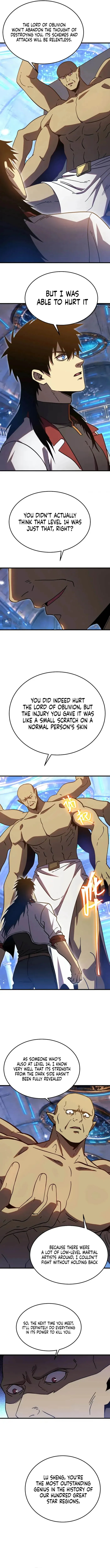 Logging 10,000 Years into the Future - Chapter 305 Page 4