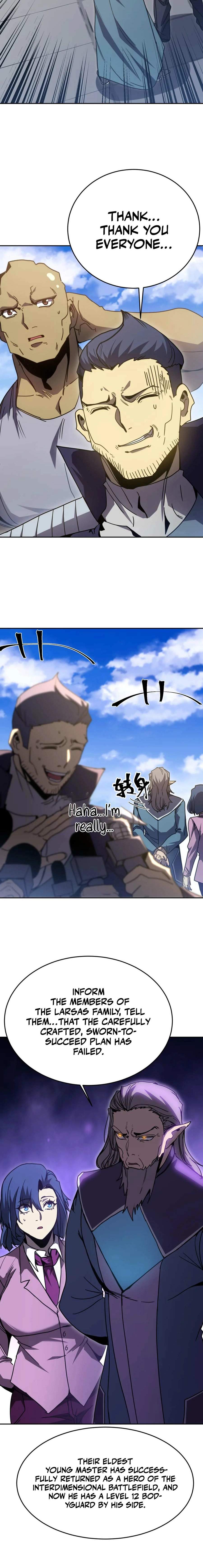 Logging 10,000 Years into the Future - Chapter 307 Page 15