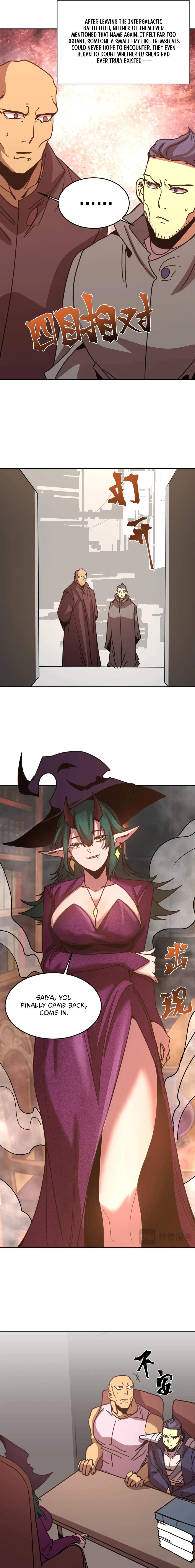 Logging 10,000 Years into the Future - Chapter 309 Page 15