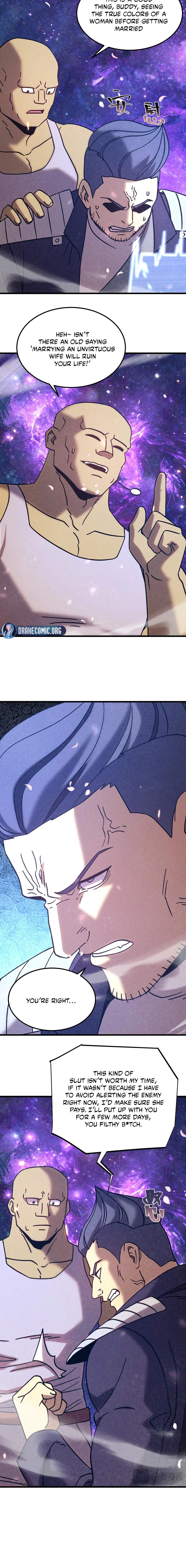 Logging 10,000 Years into the Future - Chapter 309 Page 2