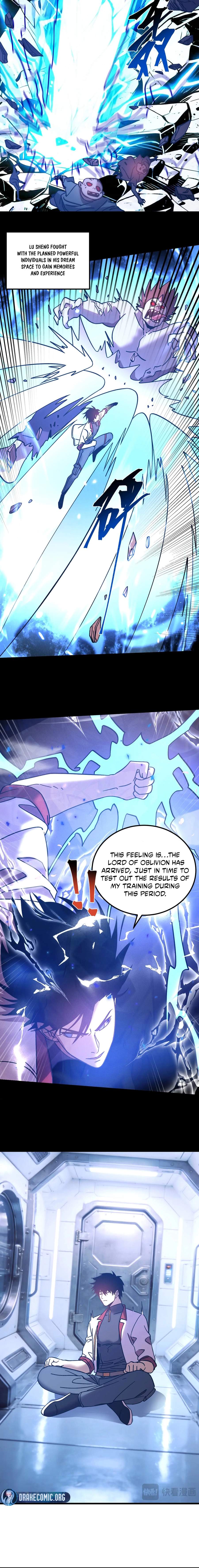 Logging 10,000 Years into the Future - Chapter 309 Page 4