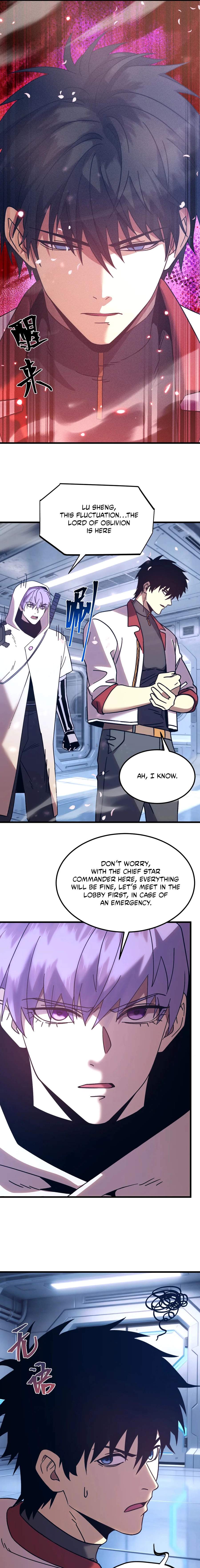 Logging 10,000 Years into the Future - Chapter 309 Page 5