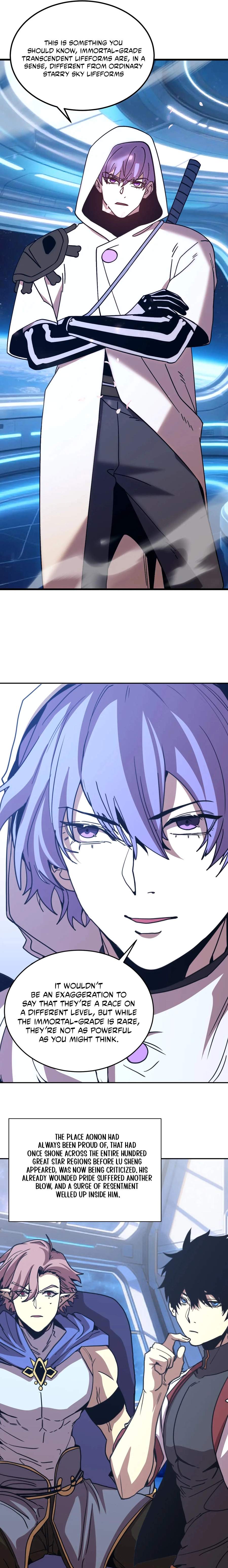 Logging 10,000 Years into the Future - Chapter 309 Page 9