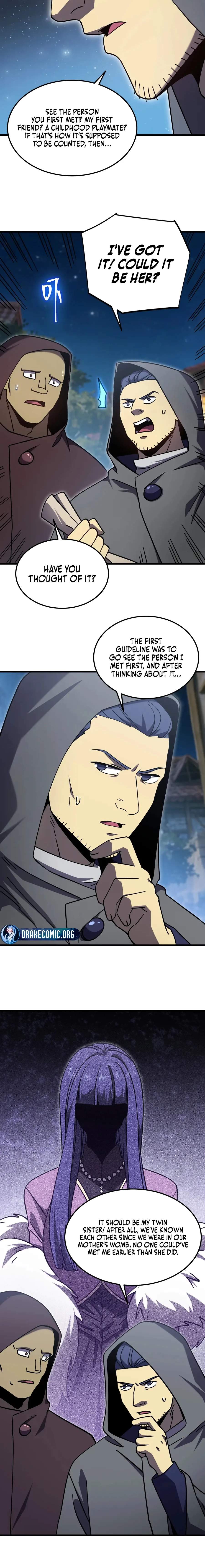 Logging 10,000 Years into the Future - Chapter 310 Page 4