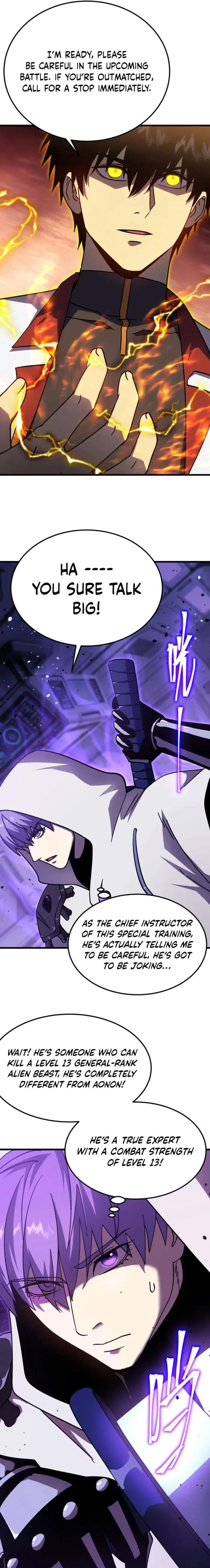 Logging 10,000 Years into the Future - Chapter 311 Page 14