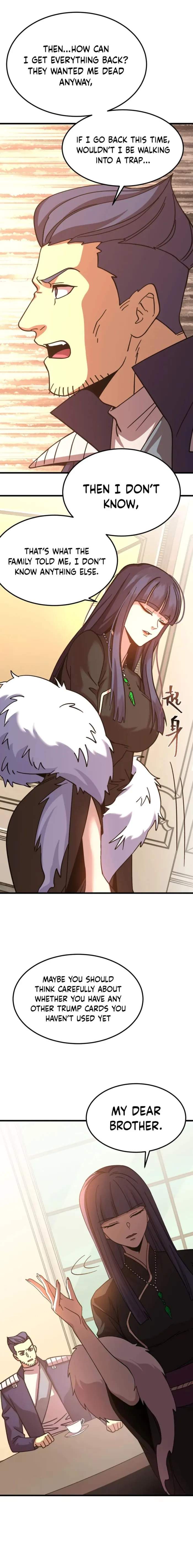 Logging 10,000 Years into the Future - Chapter 311 Page 2