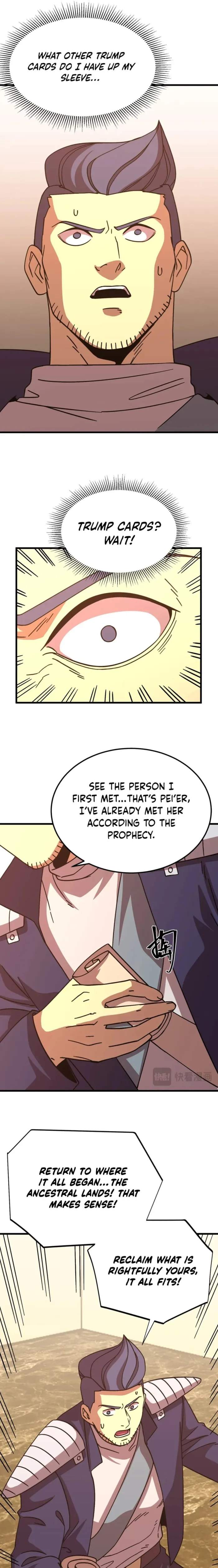 Logging 10,000 Years into the Future - Chapter 311 Page 3