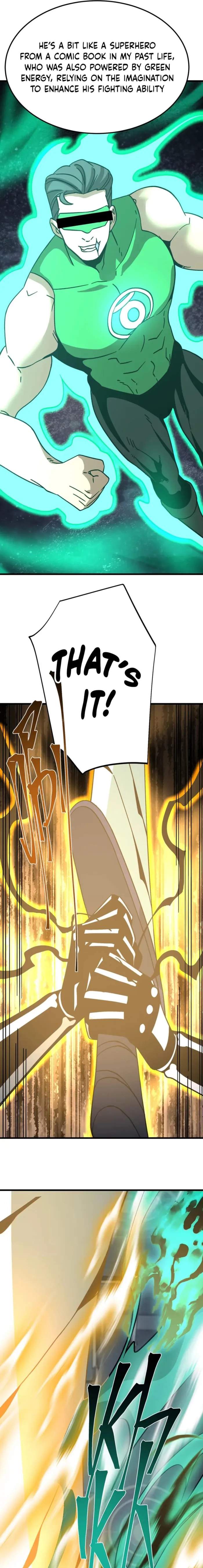 Logging 10,000 Years into the Future - Chapter 311 Page 8