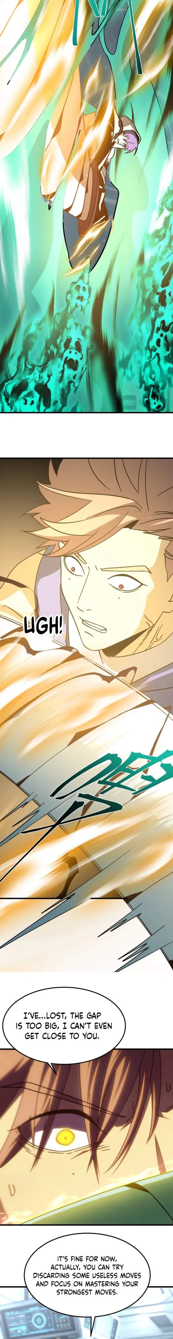 Logging 10,000 Years into the Future - Chapter 311 Page 9