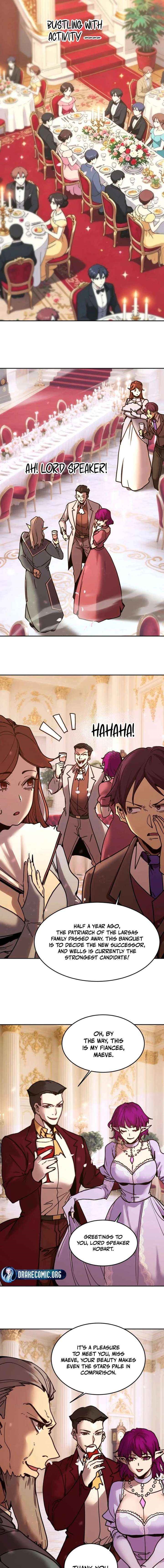 Logging 10,000 Years into the Future - Chapter 312 Page 11