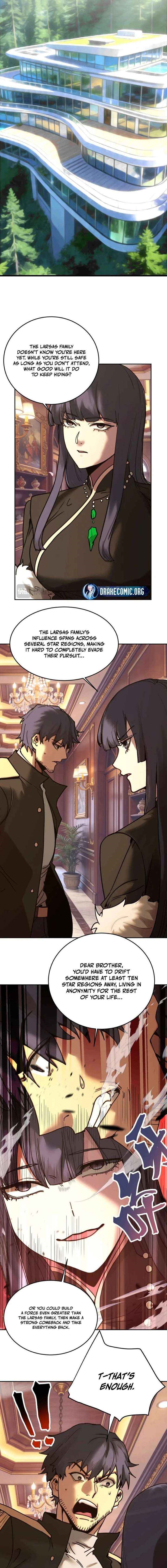 Logging 10,000 Years into the Future - Chapter 312 Page 8