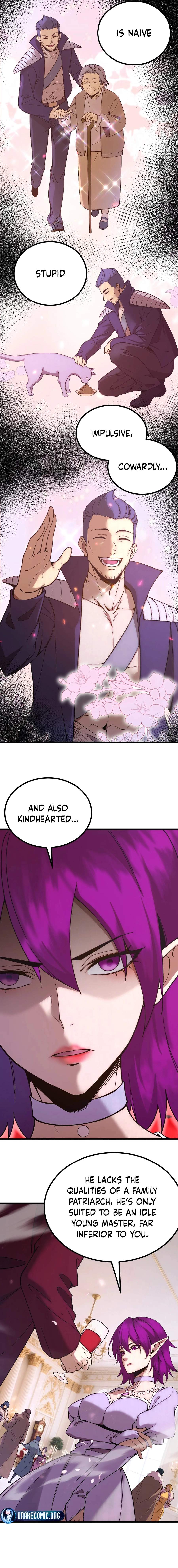 Logging 10,000 Years into the Future - Chapter 313 Page 2