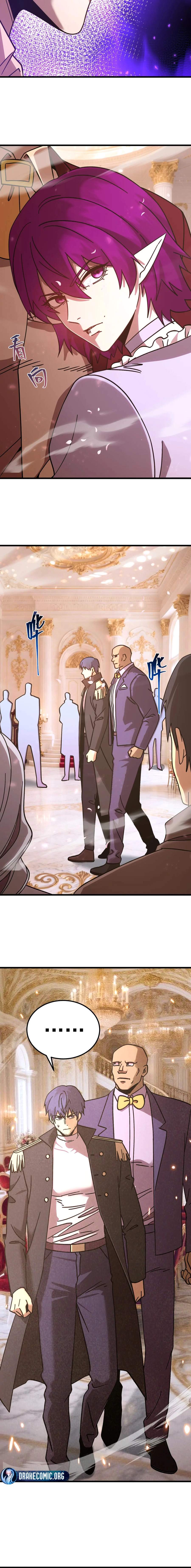 Logging 10,000 Years into the Future - Chapter 313 Page 6