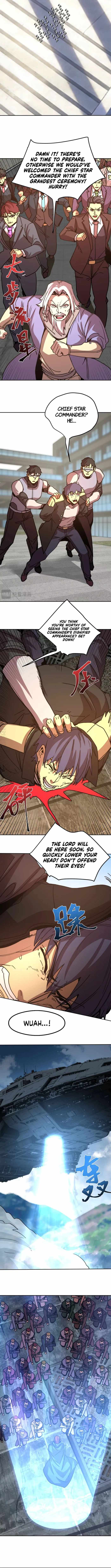 Logging 10,000 Years into the Future - Chapter 314 Page 2