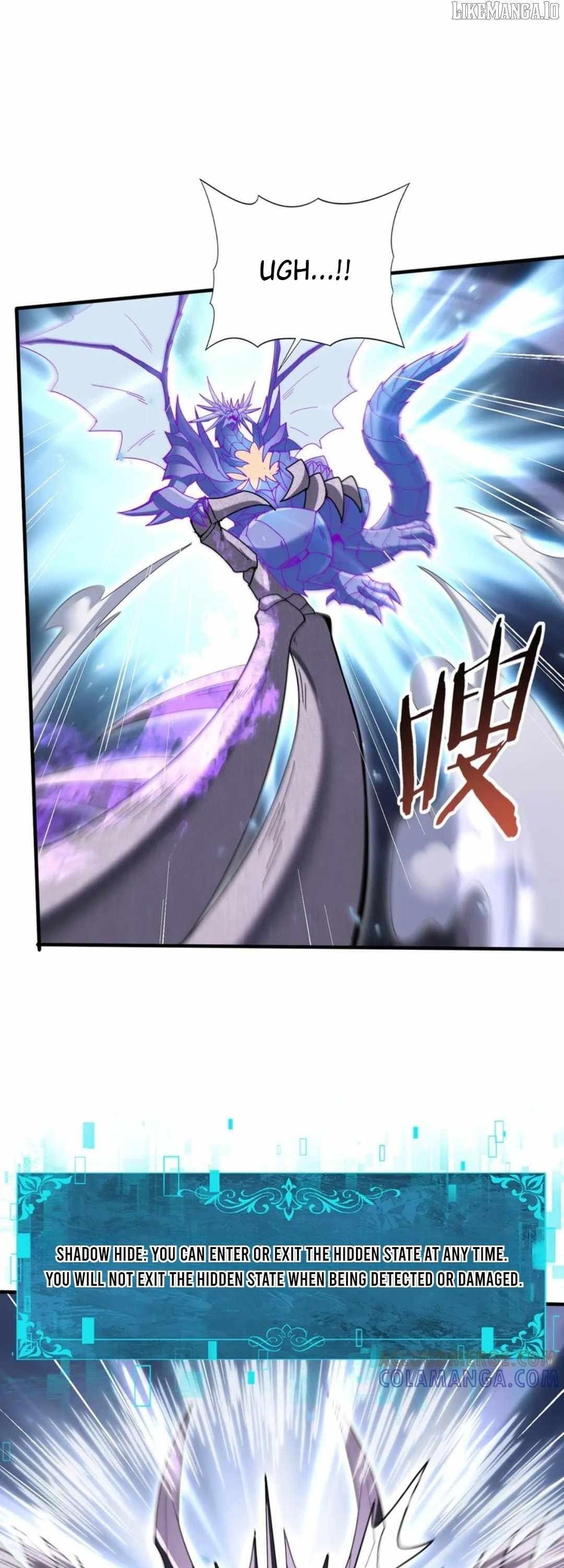 I Got The Weakest Class, Dragon Tamer!? - Chapter 163 Page 20