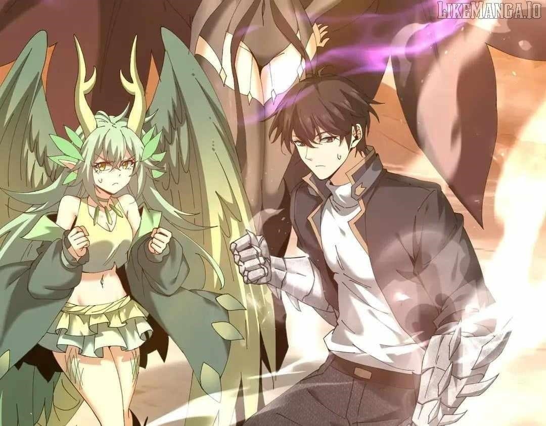 I Got The Weakest Class, Dragon Tamer!? - Chapter 176 Page 61