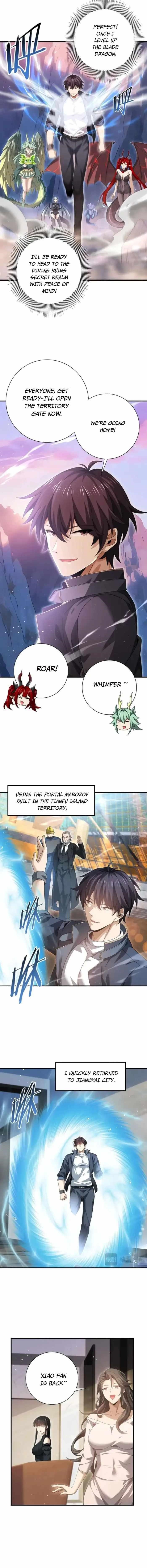 I Got The Weakest Class, Dragon Tamer!? - Chapter 178 Page 8