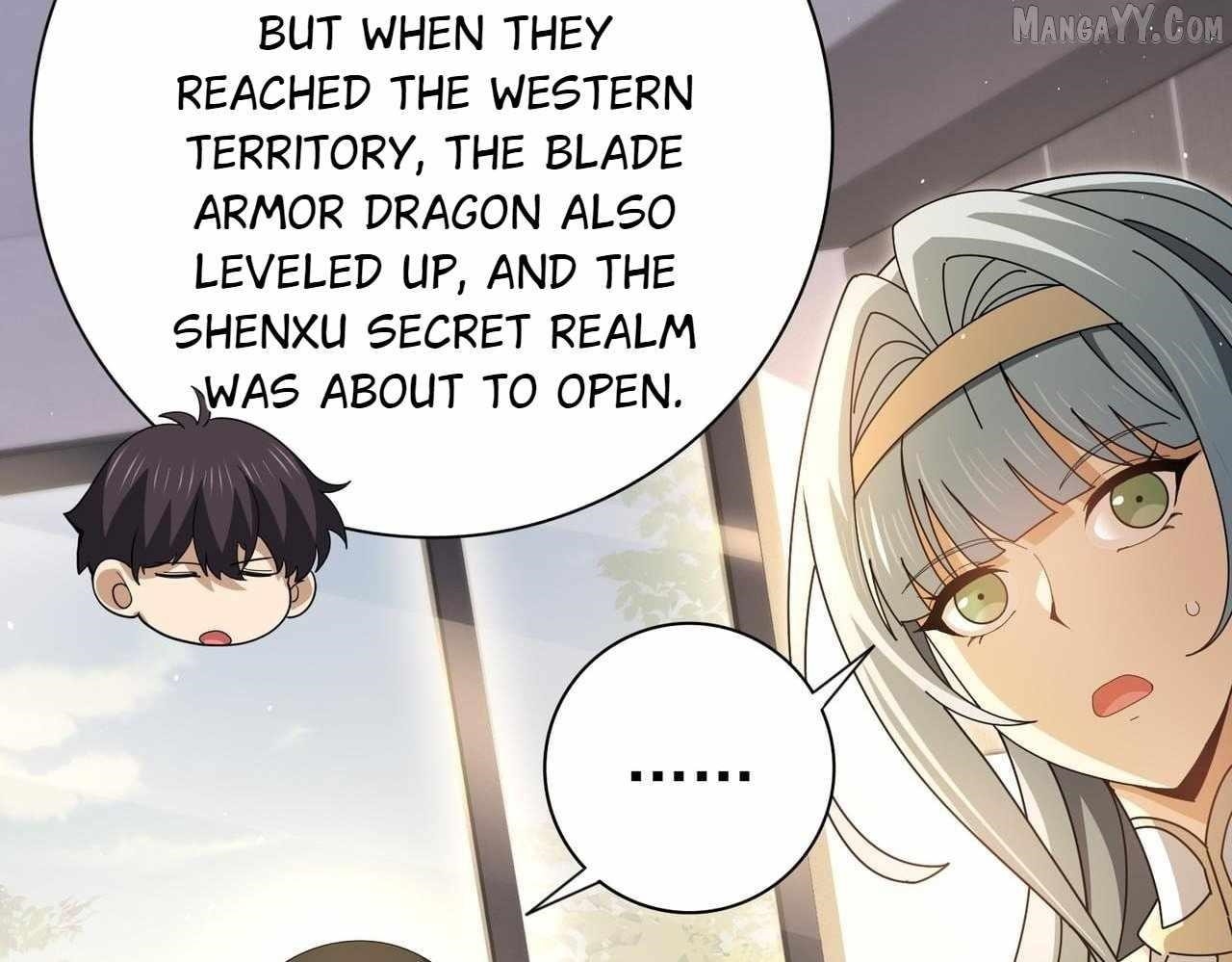 I Got The Weakest Class, Dragon Tamer!? - Chapter 179 Page 16