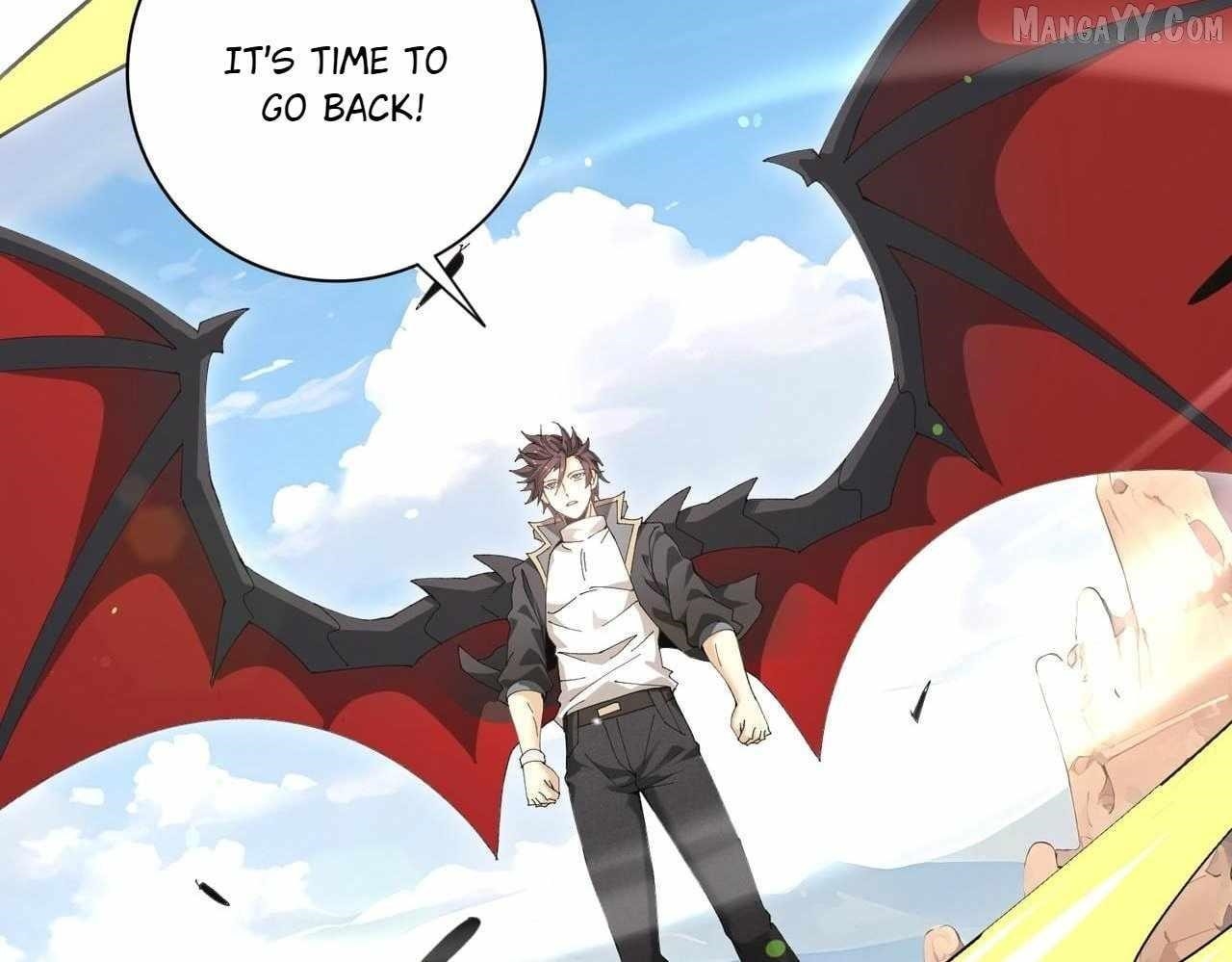 I Got The Weakest Class, Dragon Tamer!? - Chapter 179 Page 55