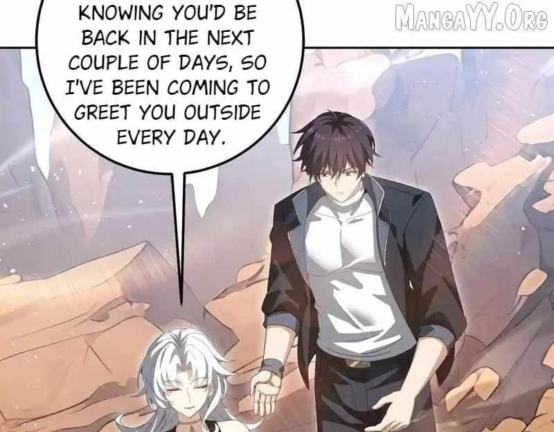 I Got The Weakest Class, Dragon Tamer!? - Chapter 180 Page 35