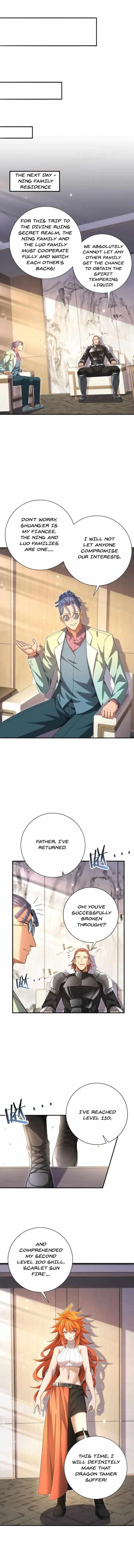 I Got The Weakest Class, Dragon Tamer!? - Chapter 181 Page 7