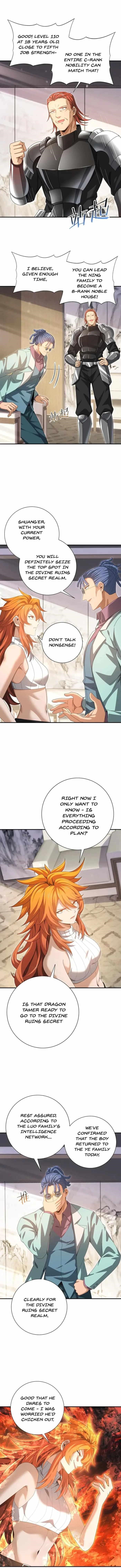 I Got The Weakest Class, Dragon Tamer!? - Chapter 181 Page 8