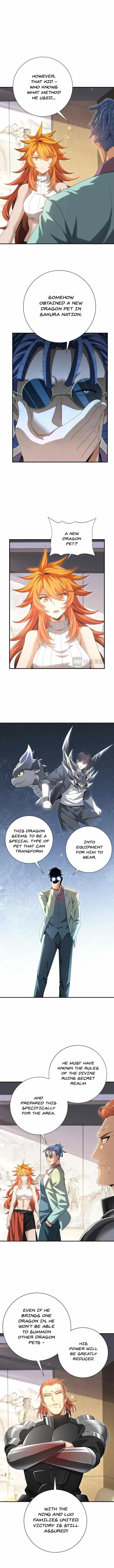I Got The Weakest Class, Dragon Tamer!? - Chapter 181 Page 9