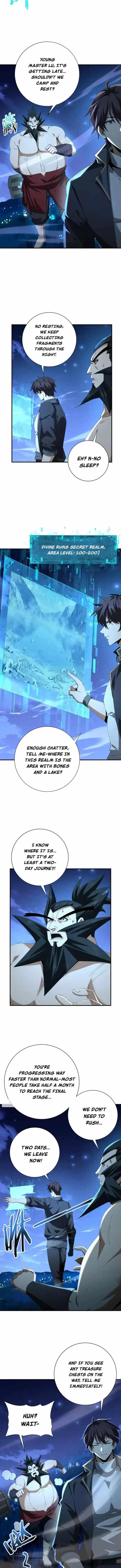 I Got The Weakest Class, Dragon Tamer!? - Chapter 185 Page 5