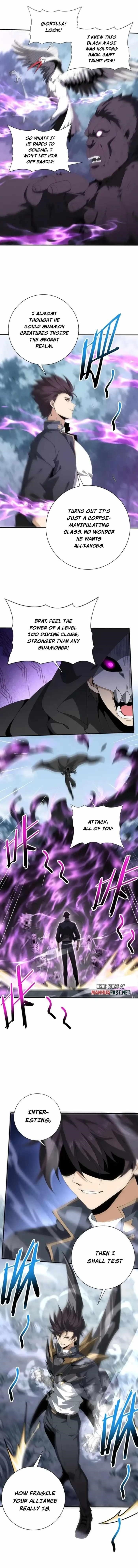 I Got The Weakest Class, Dragon Tamer!? - Chapter 185 Page 9