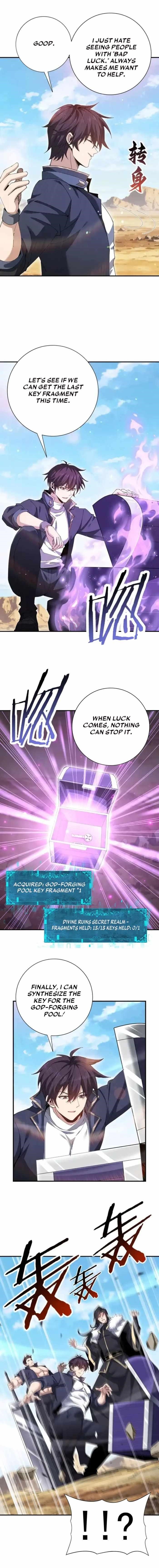 I Got The Weakest Class, Dragon Tamer!? - Chapter 189 Page 4