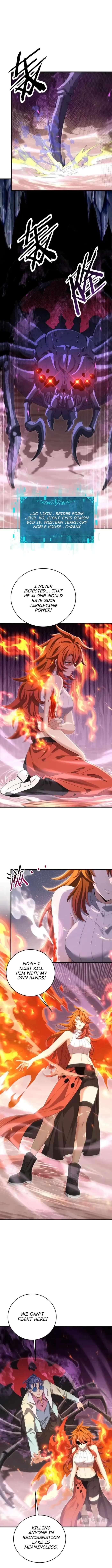 I Got The Weakest Class, Dragon Tamer!? - Chapter 190 Page 5