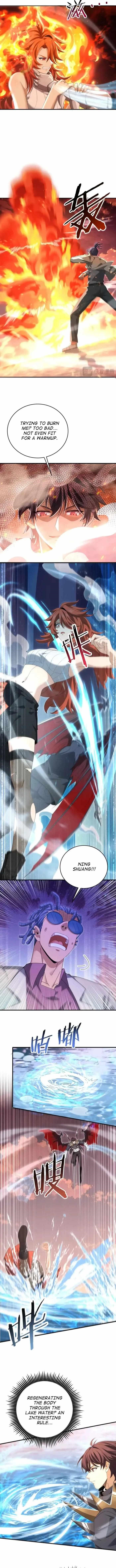 I Got The Weakest Class, Dragon Tamer!? - Chapter 190 Page 7