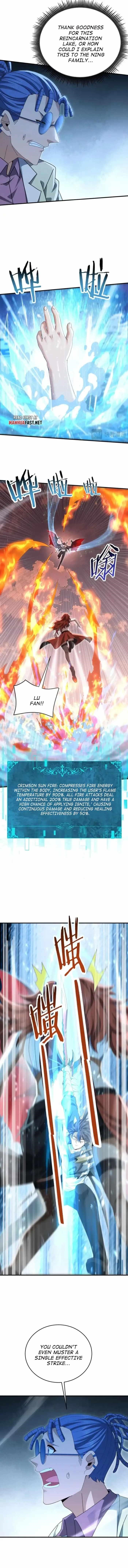 I Got The Weakest Class, Dragon Tamer!? - Chapter 190 Page 8