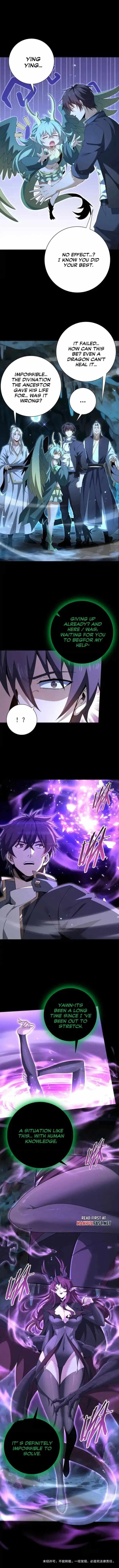 I Got The Weakest Class, Dragon Tamer!? - Chapter 197 Page 8