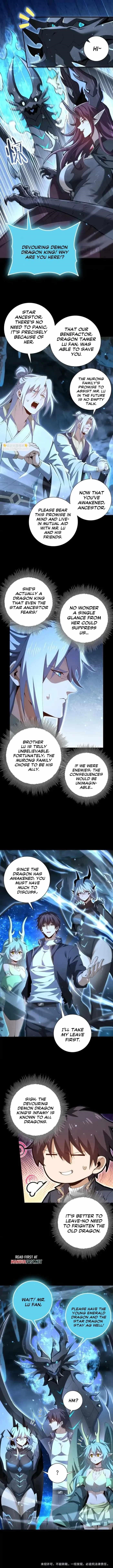 I Got The Weakest Class, Dragon Tamer!? - Chapter 198 Page 8