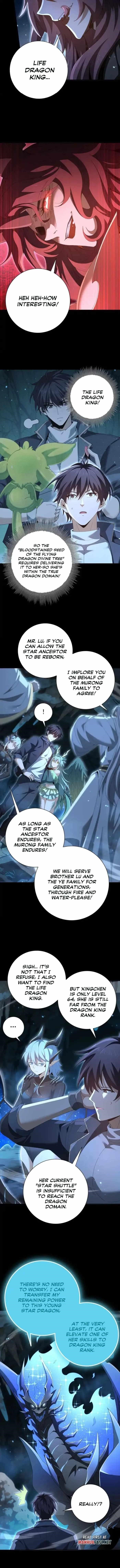 I Got The Weakest Class, Dragon Tamer!? - Chapter 199 Page 4