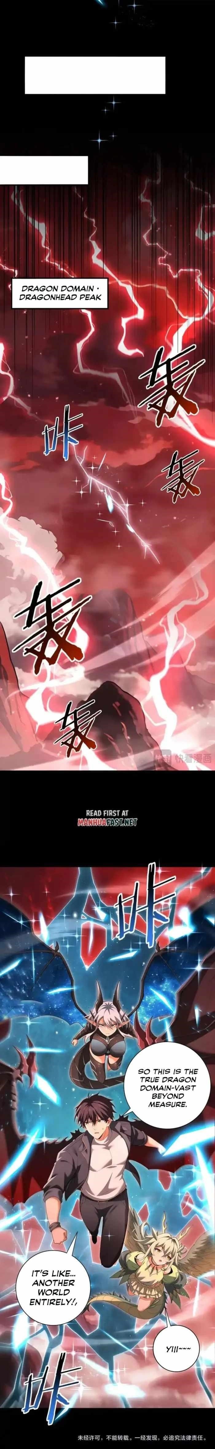 I Got The Weakest Class, Dragon Tamer!? - Chapter 199 Page 9