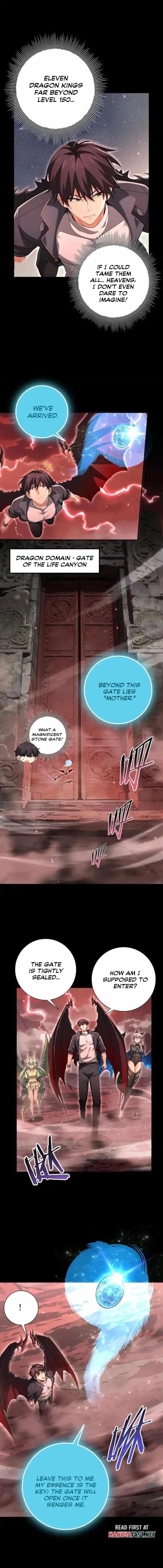 I Got The Weakest Class, Dragon Tamer!? - Chapter 200 Page 2