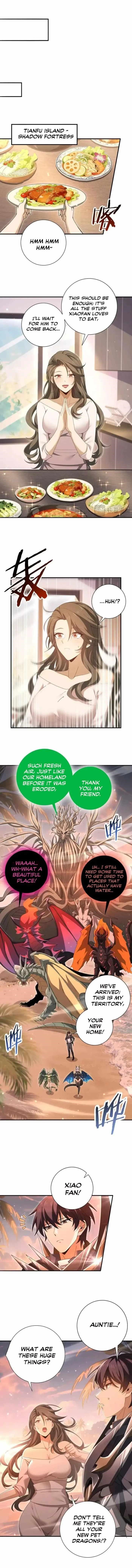 I Got The Weakest Class, Dragon Tamer!? - Chapter 203 Page 3