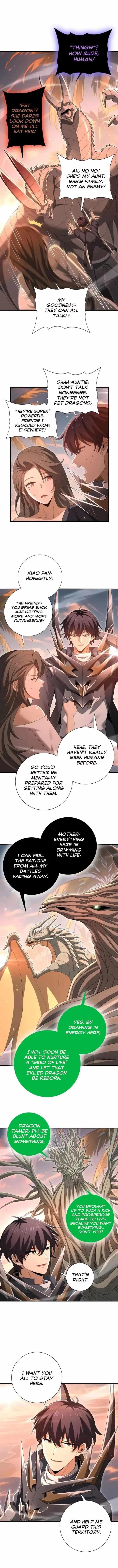 I Got The Weakest Class, Dragon Tamer!? - Chapter 203 Page 4