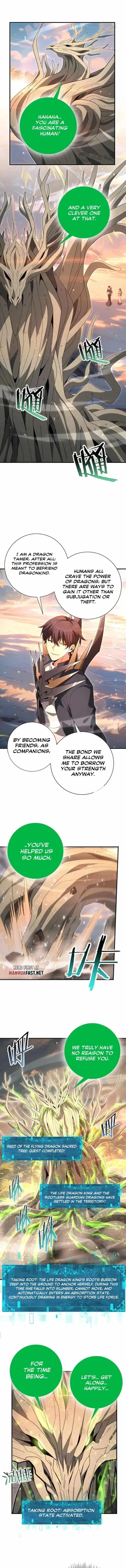 I Got The Weakest Class, Dragon Tamer!? - Chapter 203 Page 7