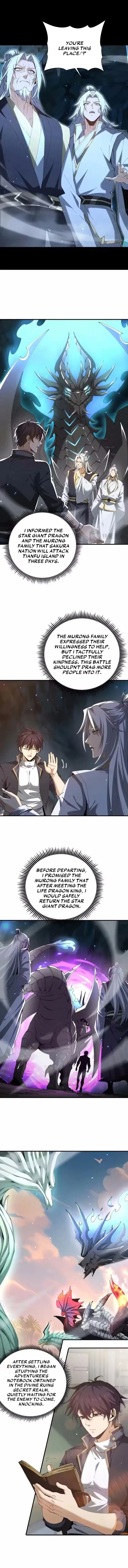 I Got The Weakest Class, Dragon Tamer!? - Chapter 206 Page 4